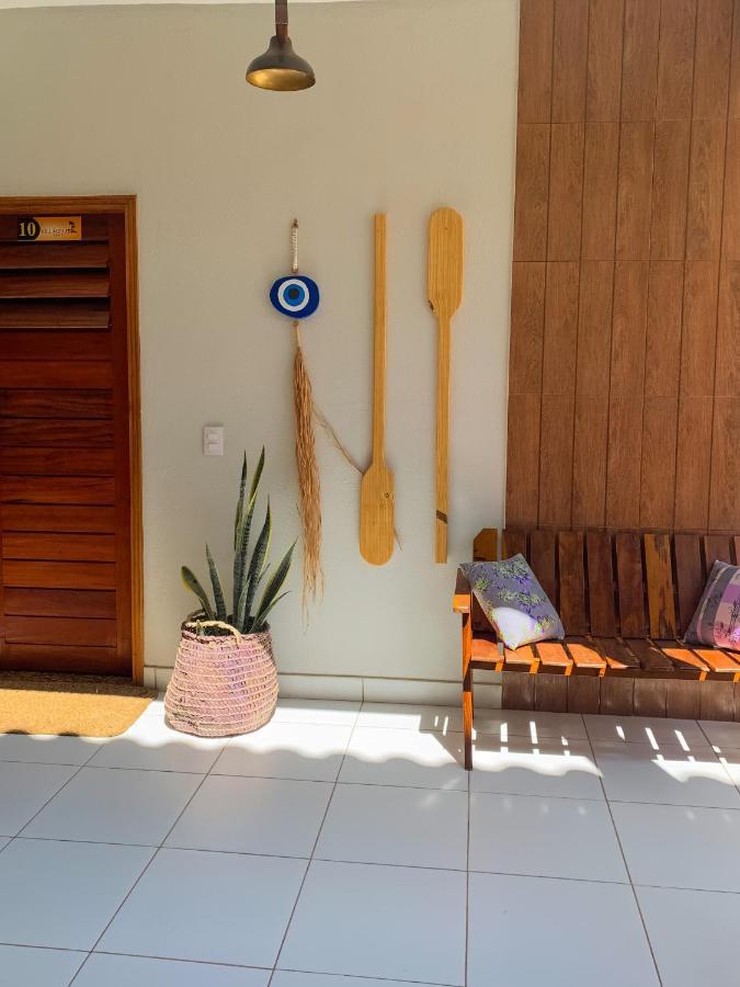 Flats Villa Gelu Barra Grande  Exterior photo