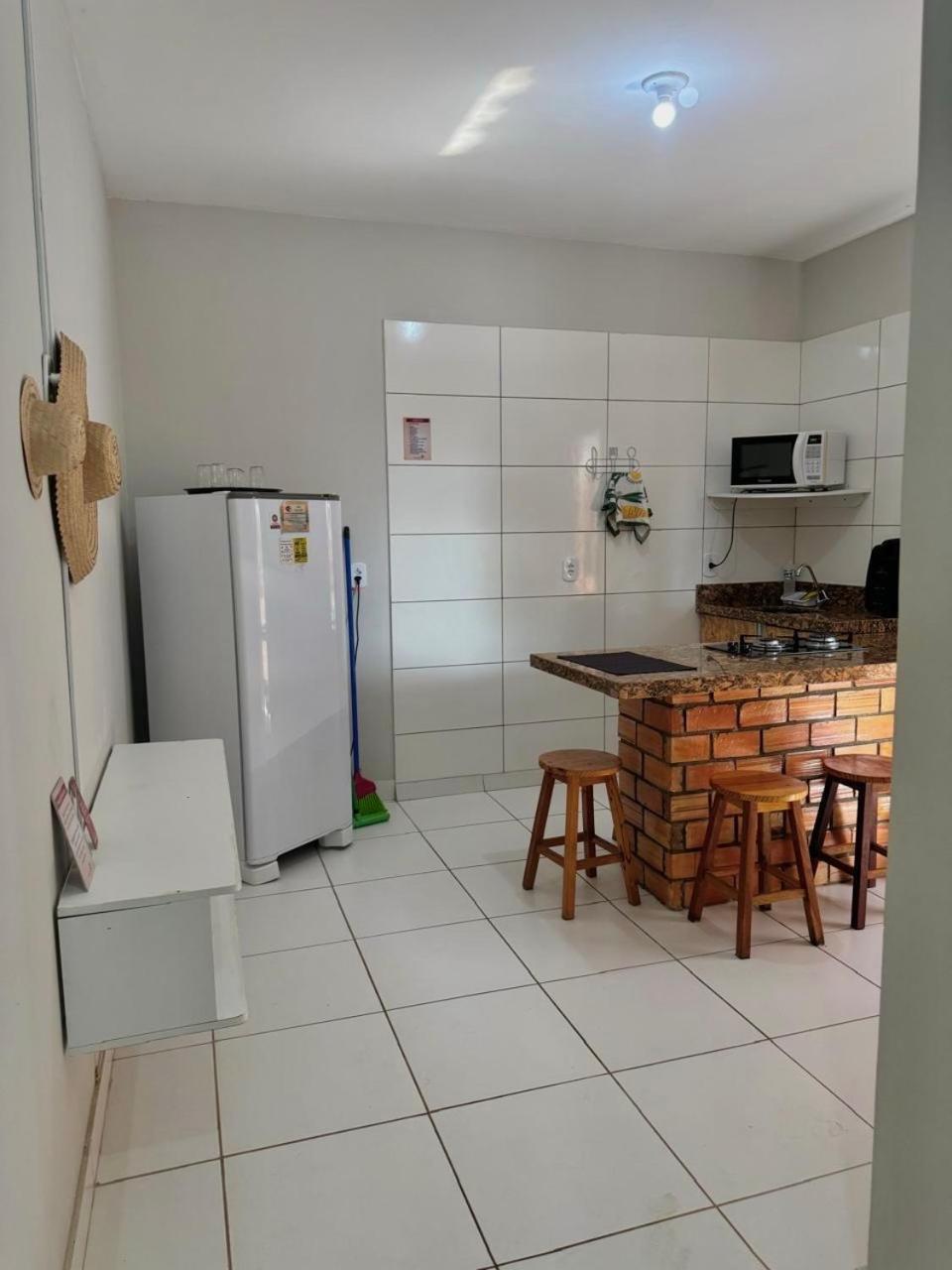 Flats Villa Gelu Barra Grande  Exterior photo