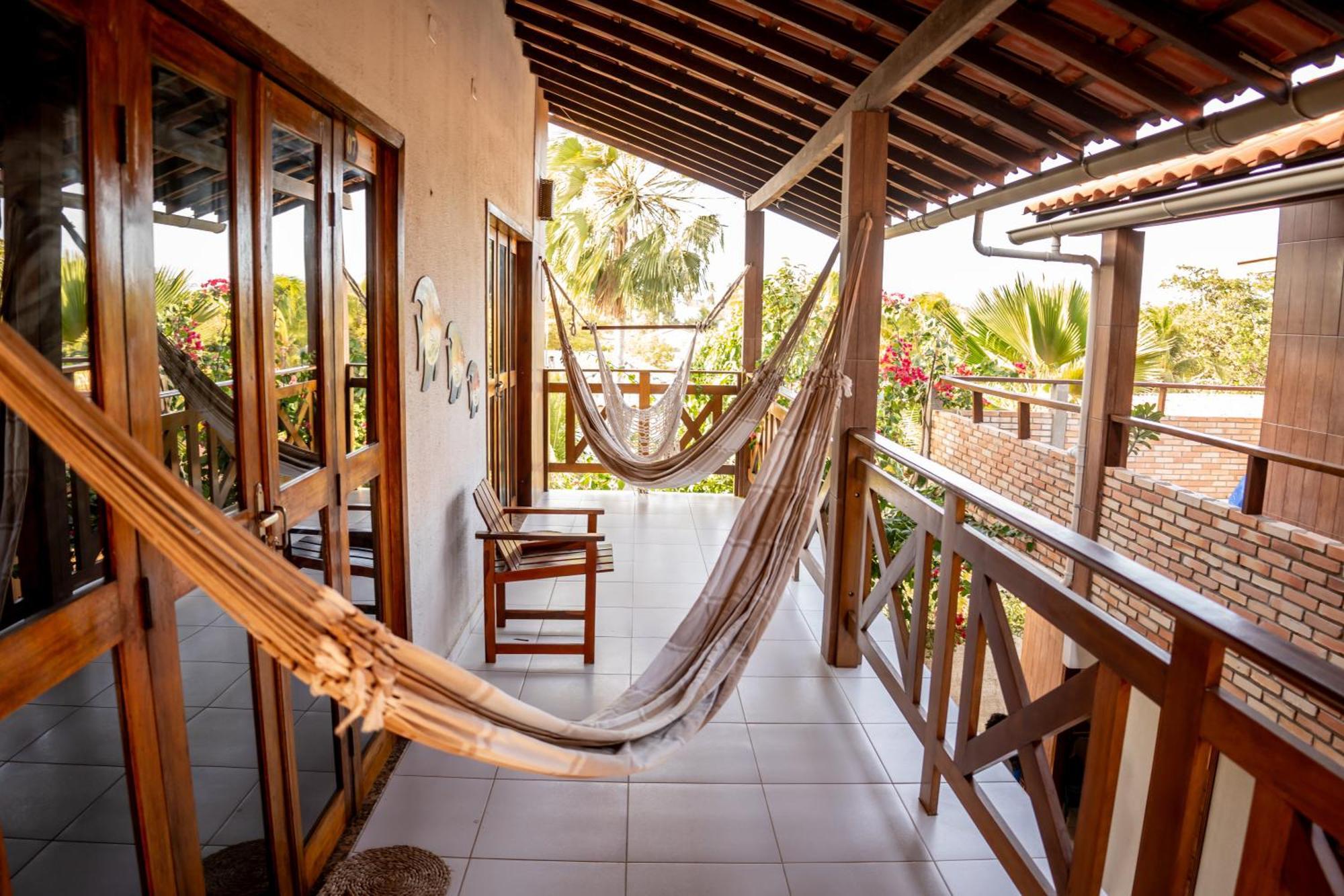 Flats Villa Gelu Barra Grande  Exterior photo