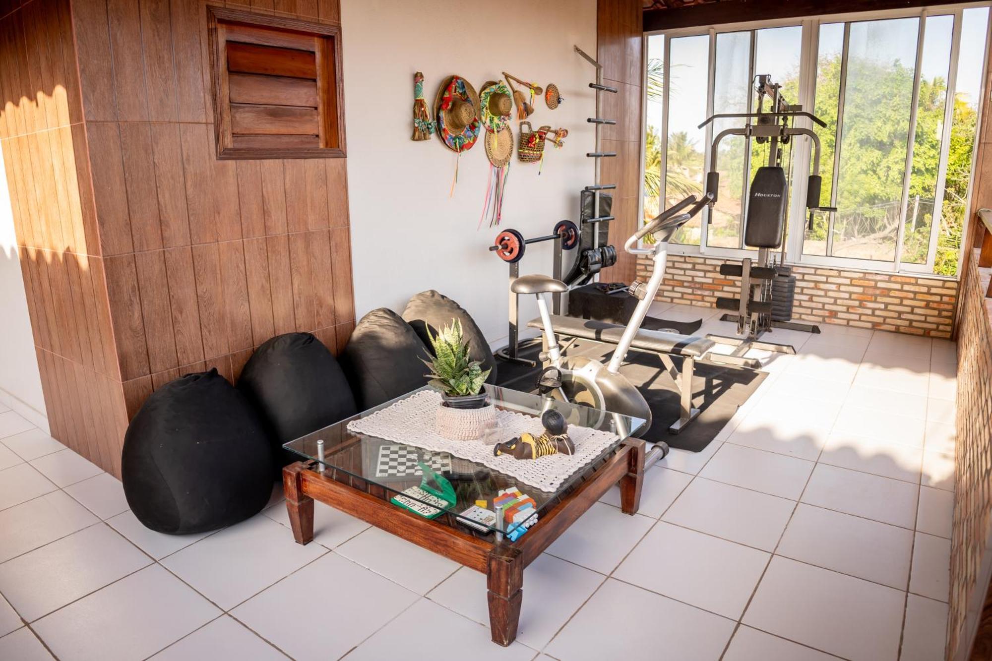 Flats Villa Gelu Barra Grande  Exterior photo