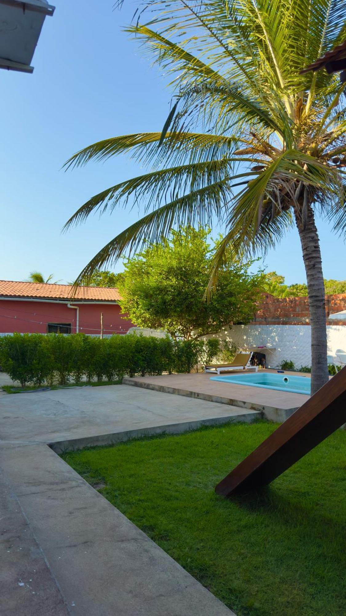Flats Villa Gelu Barra Grande  Exterior photo