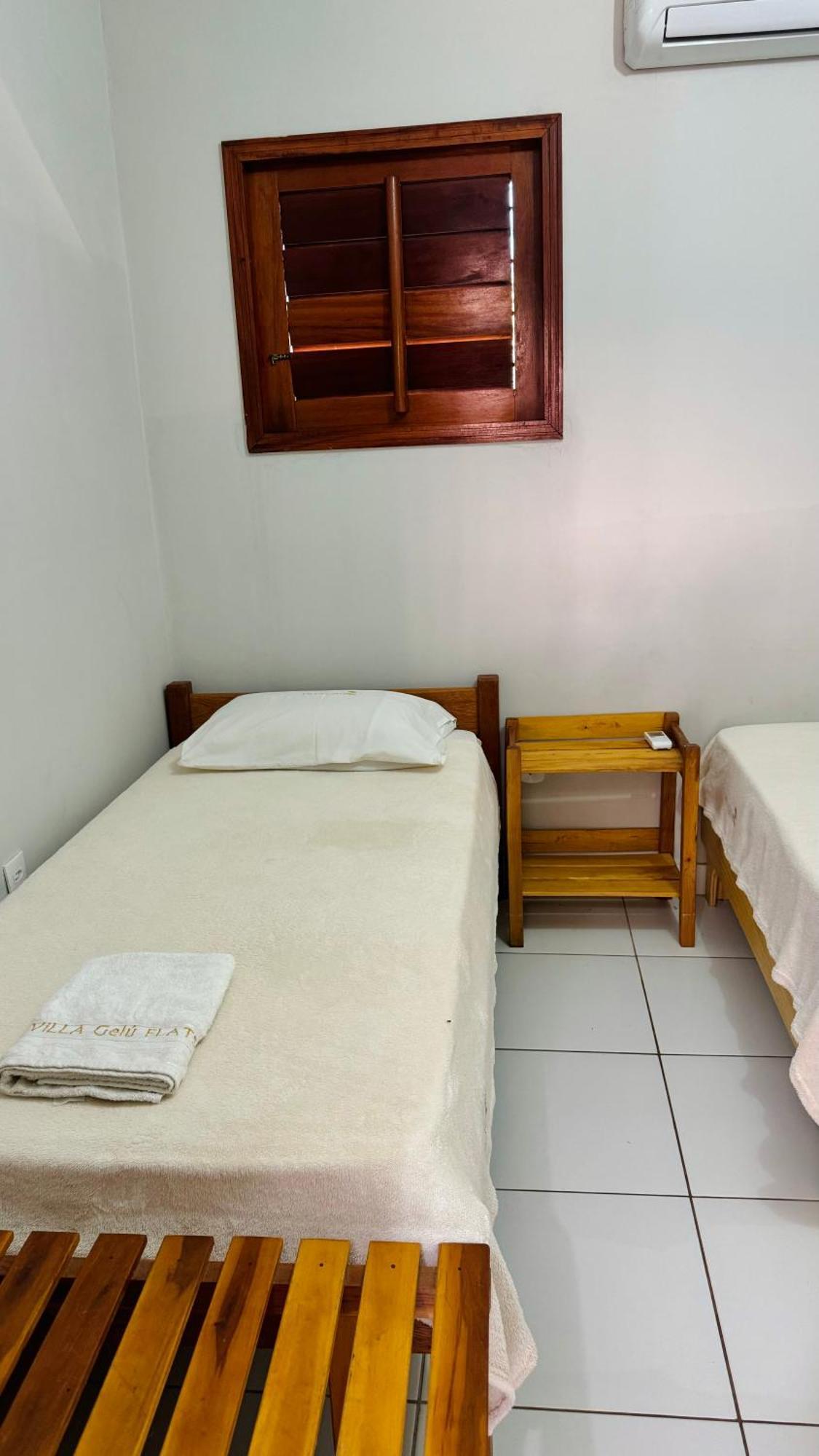 Flats Villa Gelu Barra Grande  Exterior photo