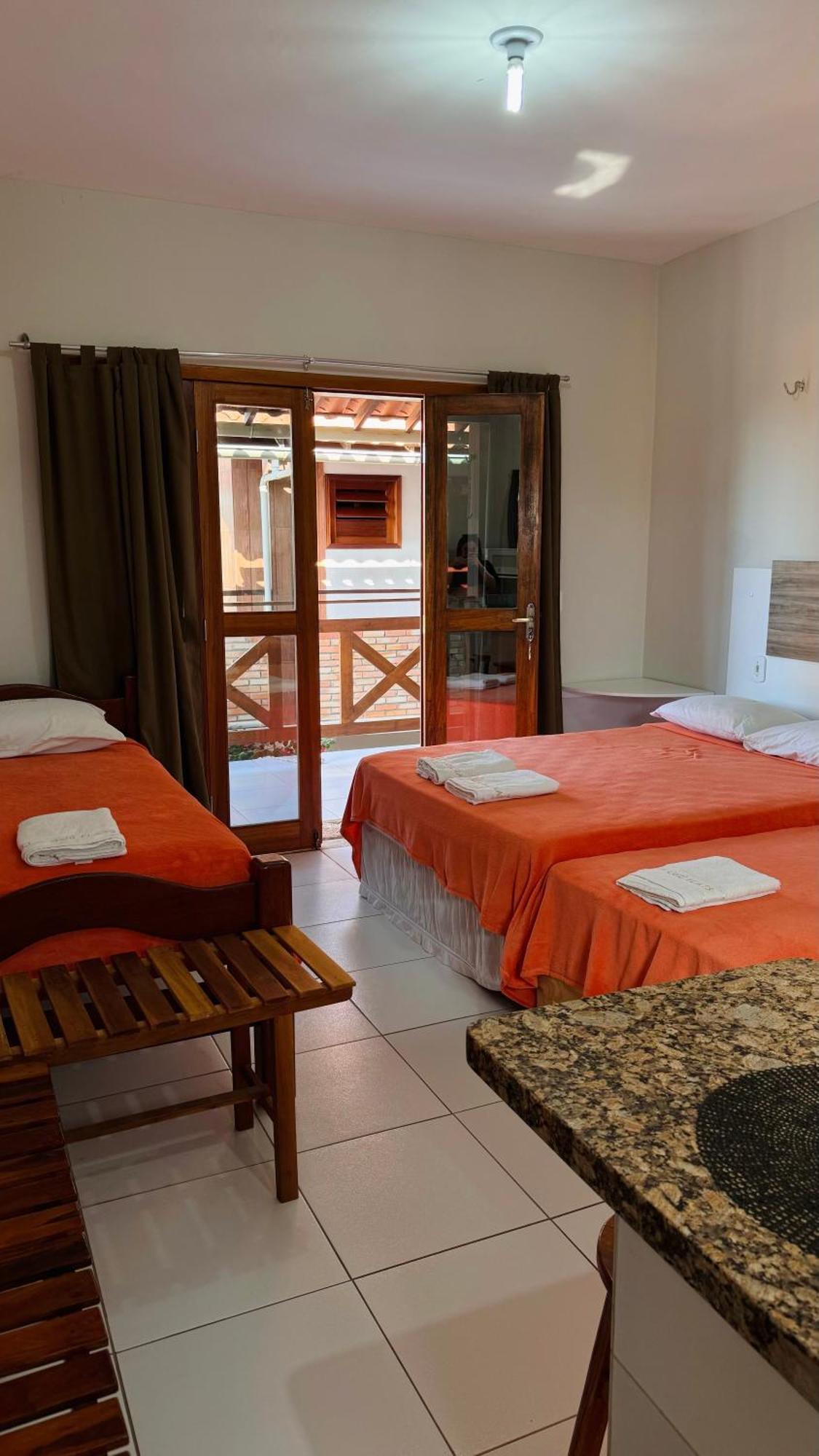 Flats Villa Gelu Barra Grande  Exterior photo