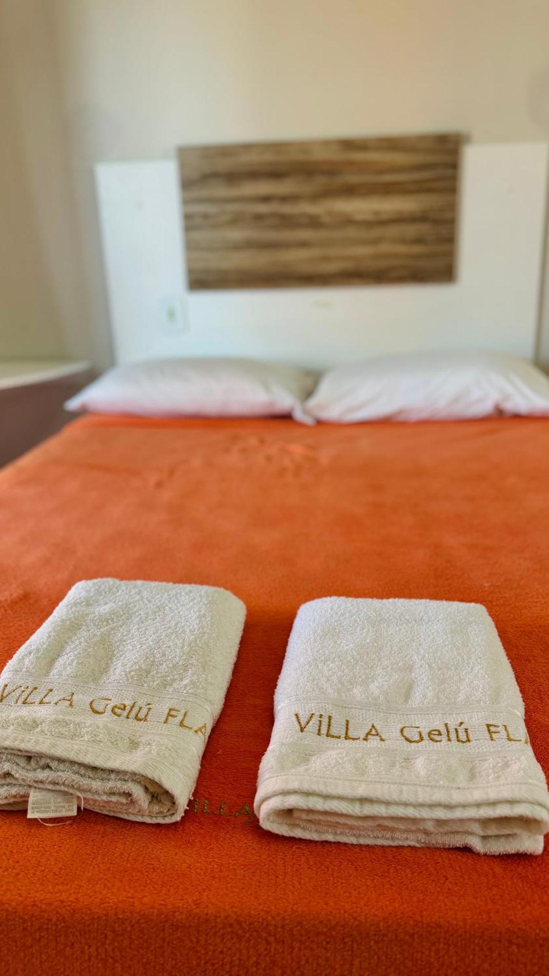 Flats Villa Gelu Barra Grande  Exterior photo