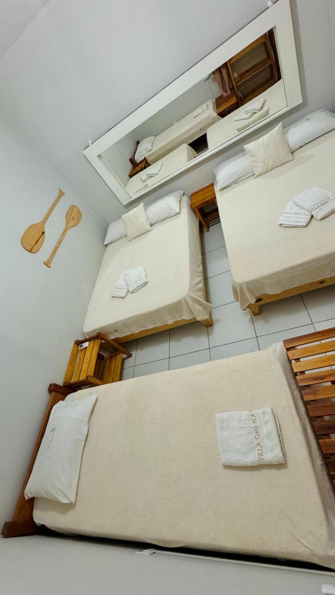 Flats Villa Gelu Barra Grande  Exterior photo