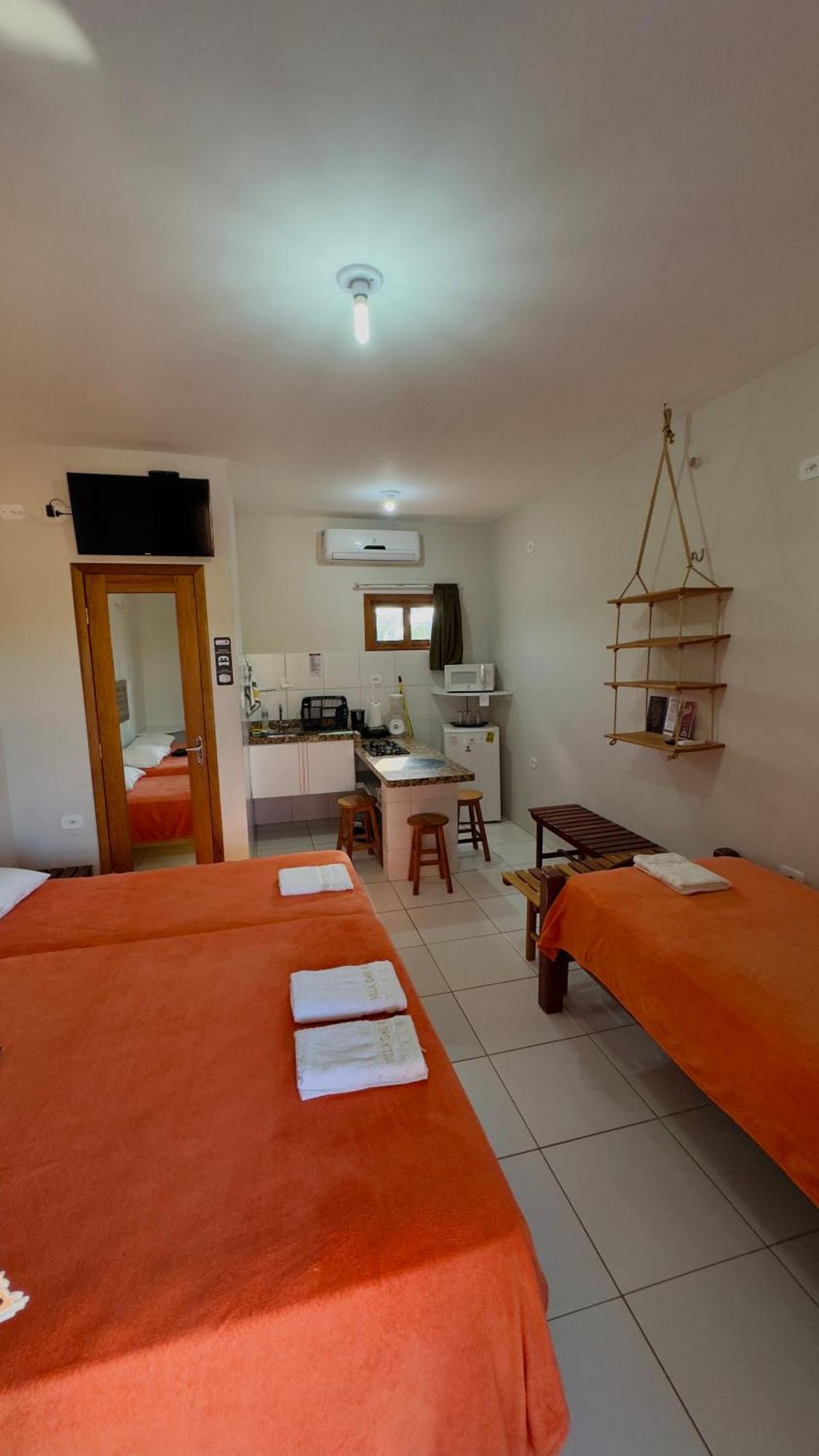 Flats Villa Gelu Barra Grande  Exterior photo