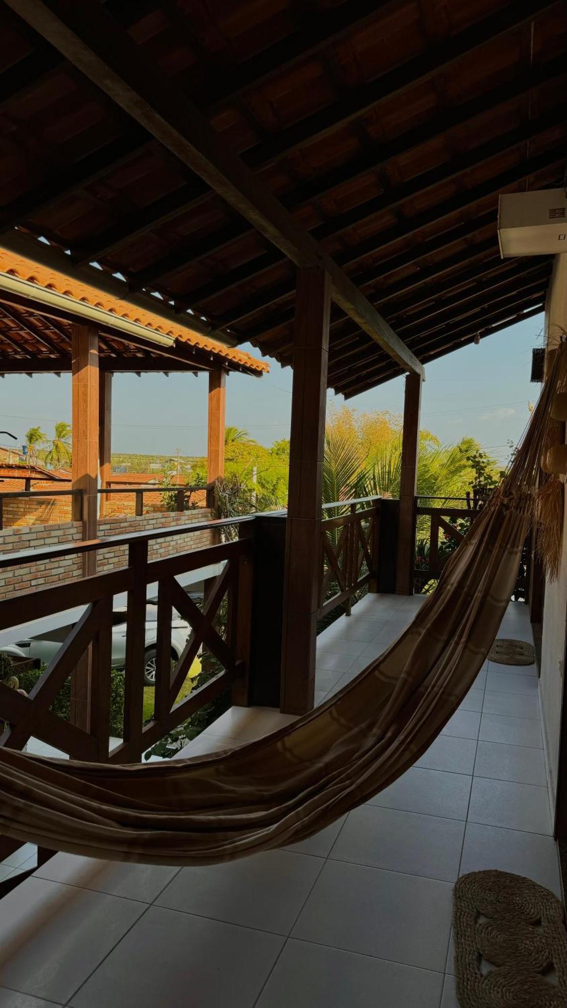 Flats Villa Gelu Barra Grande  Exterior photo