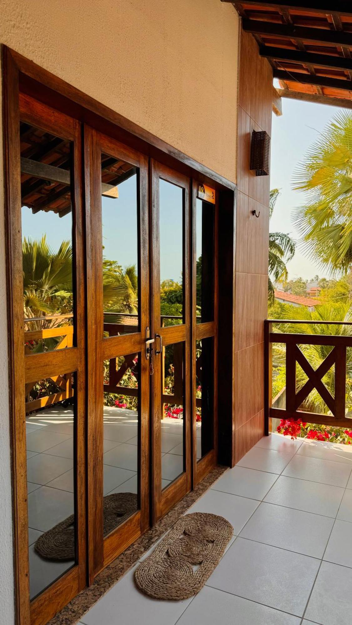 Flats Villa Gelu Barra Grande  Exterior photo