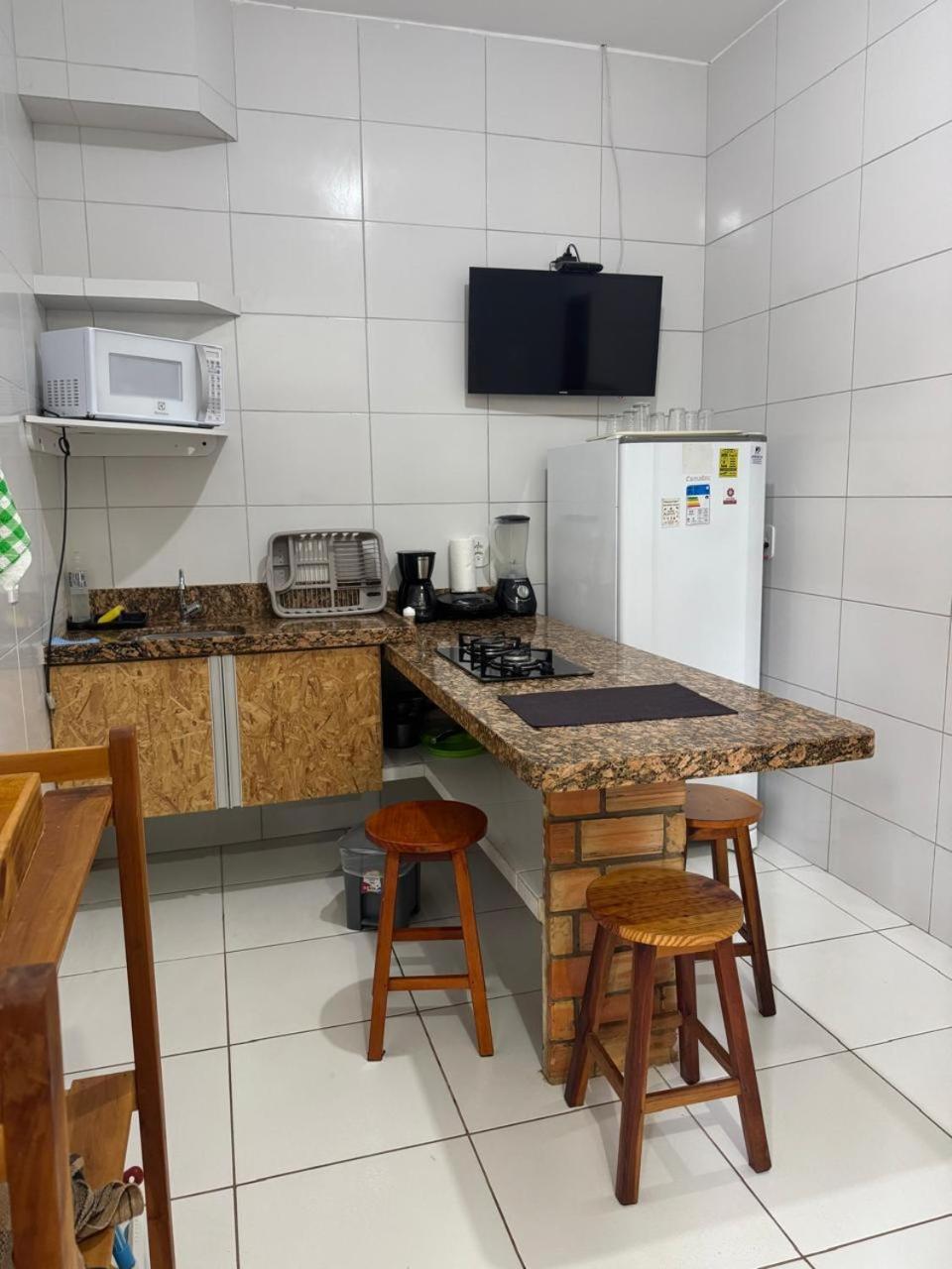 Flats Villa Gelu Barra Grande  Exterior photo